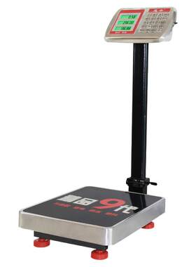 电子称公斤商用台秤300kg