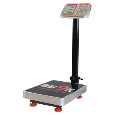 电子称公斤商用台秤300kg