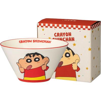 摩登主妇蜡笔小新面碗