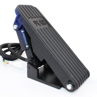 电动车配件电动三轮车脚踏油门四轮车观光车脚踩调速器踏板控制器