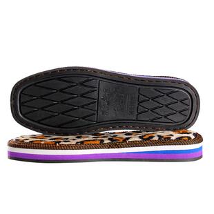 博庶彩鞋底牛筋防滑鞋底手工编织棉拖鞋毛线鞋底耐磨实心轮胎鞋底