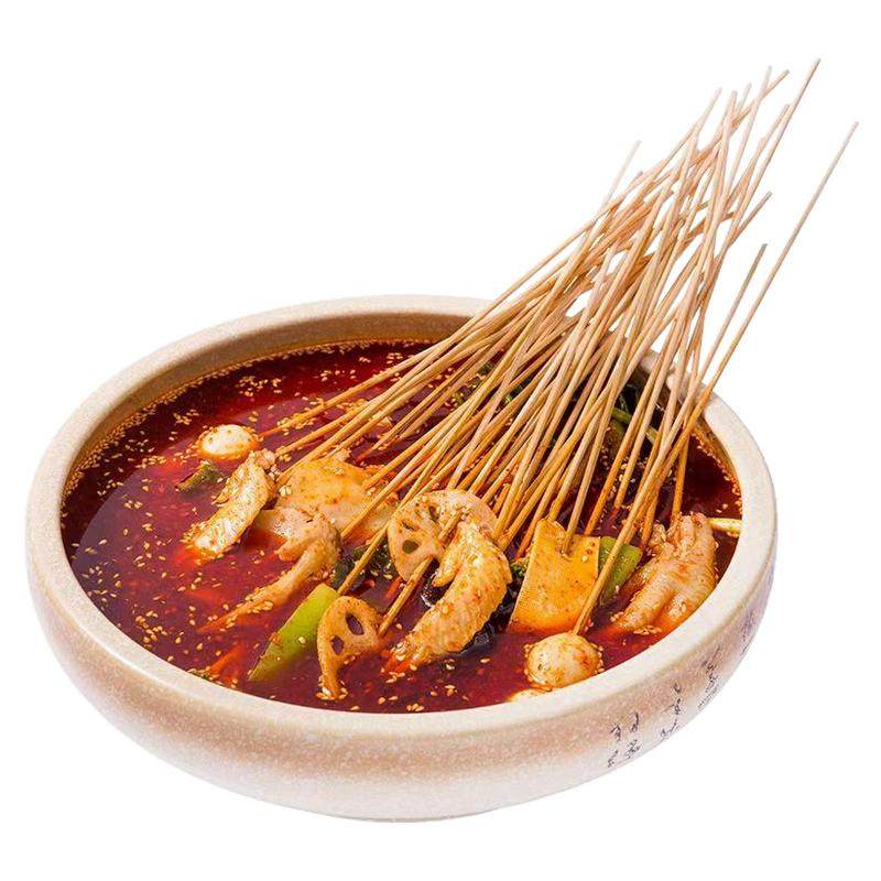 正宗乐山钵钵鸡调料冷热两吃