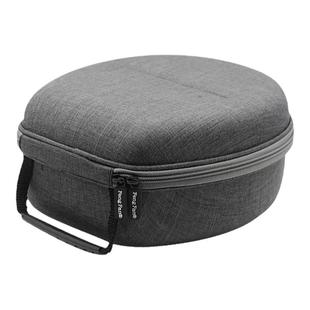 丰帆头戴式耳机收纳盒硬壳适用天龙ROG棱镜2铁三角森海HD660S2/HD600/HD400Pro抗压便携包