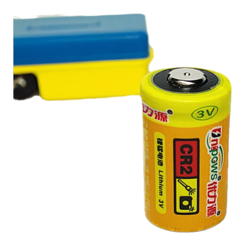 优力源CR2 3V适用于拍立得mini25/50s测距仪红外线激光碟刹电池