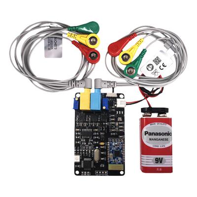 sEMG双导肌肉电肌电信号采集模块