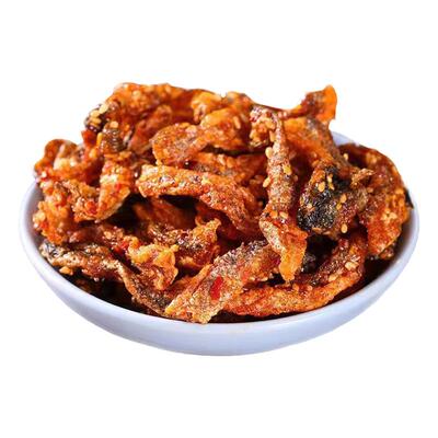 嘉洋鳕鱼鱼皮好吃零食