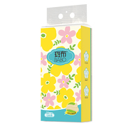 斑布悬挂抽纸320抽6包