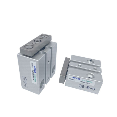 亚德客可调行程小型气动