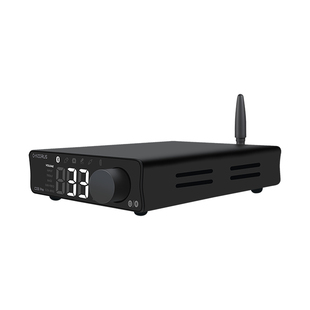 D3PRO TPA3255 PFFB蓝牙数字发烧级功放机AK4493音频解码器