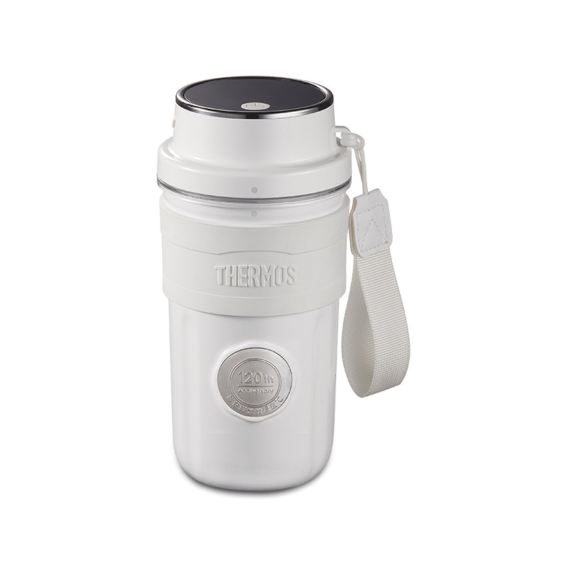 膳魔师水杯榨汁机果汁杯充电户外便携式小型可碎冰奶昔轻食破壁机