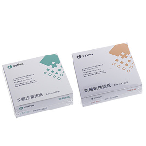 双圈机油检测过滤用实验室滤纸