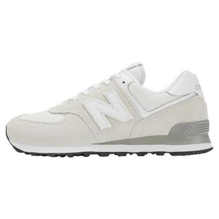 New Balance NB官方正品男女款舒适浅灰轻便运动休闲鞋ML574EVW