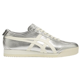 [新品]Onitsuka Tiger鬼塚虎MEXICO 66™ PF女款银色时尚休闲鞋
