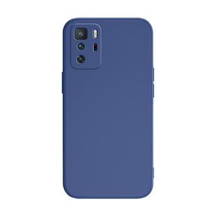 适用小米红米note10pro手机壳5G版redminote10pro液态硅胶por套全包pr0防摔redmi男女十por闹特n0te钢化膜red