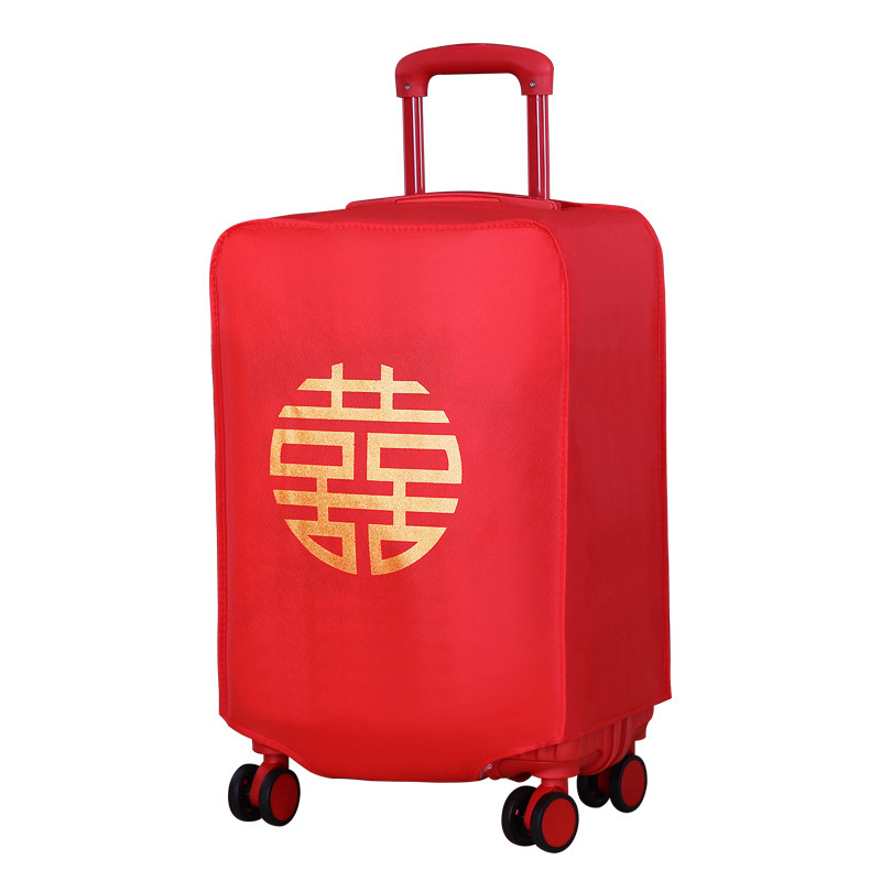 结婚【行李箱保护套】