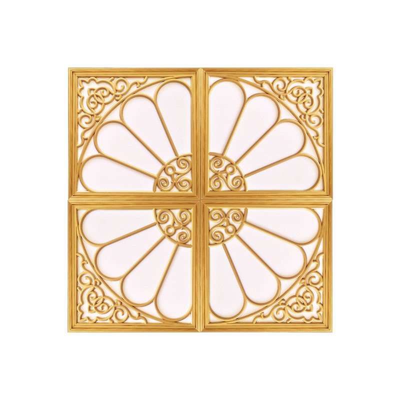 45x45集成吊顶灯led平板灯30x30