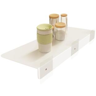 冰箱夹缝板台面窄缝隙填充延长遮挡厨房侧边桌面加宽免打孔小隔板