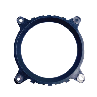 超频三CPU风扇螺丝扣具CPU散热器底座固定支架子卡扣775 1155原装