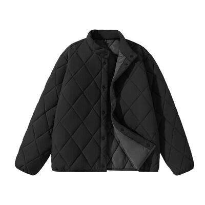 班尼路轻薄棉服男款冬季防寒保暖