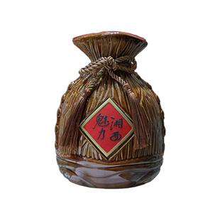 1957魅力湘西酒500ml18红坛酒鬼酒实体店张家界特产酒收藏送礼