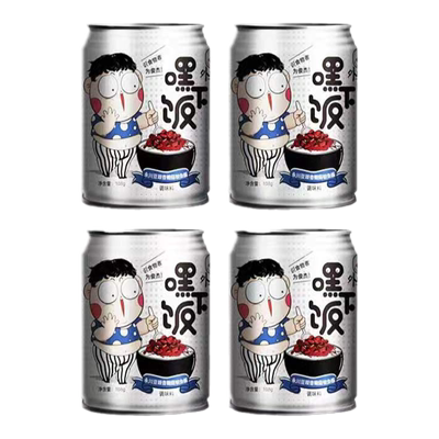 外祖母杏鲍菇下饭菜调味银鱼酱