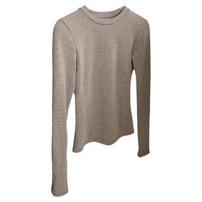 加绒打底上衣弹力修身显瘦T恤女