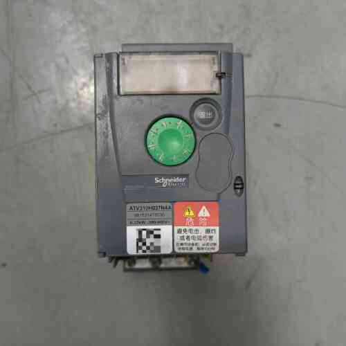议价ATV310H037N4A施耐德310系列0.37kw变频器