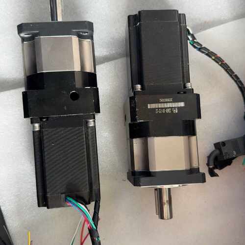 ZB60-10-P2-S2减速机2S57Q-2280步进电机 减速机 步进电机 传动组
