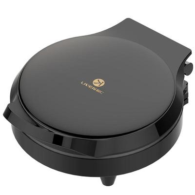利仁家用双面加热煎烤机电饼铛