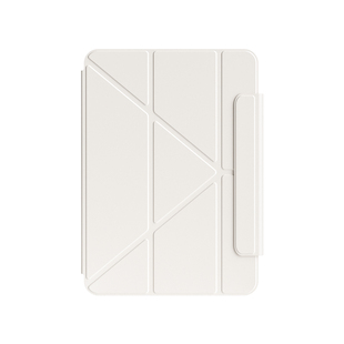 适用iPad11保护套2025新款ipadair7/6苹果11寸保护壳10代iPadmini7平板air5磁吸双面夹4笔槽Y折搭扣12.9轻薄