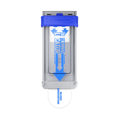 蓝猩适用华为mateX6防窥钢化膜