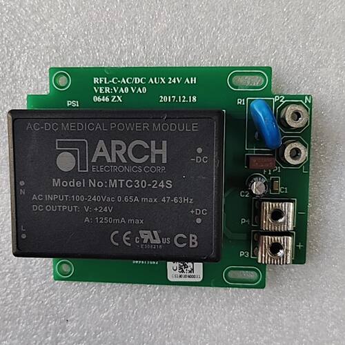 议价MTC3024S电源模块板子型号RFLCACD维修
