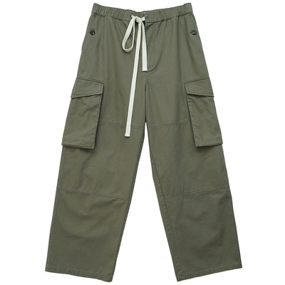 长裤工装裤休闲水洗做旧休闲裤