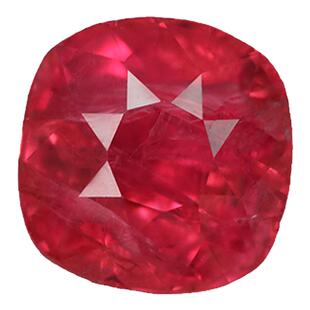 J4马亨盖热粉尖晶石天然彩色宝石现货裸石珠宝首饰镶嵌18K金精品