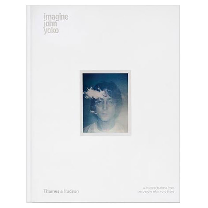 【现货】【T&H】Imagine John Yoko 想象 约翰列侬与约翰洋子 英文原版 摄影记录音乐披头士