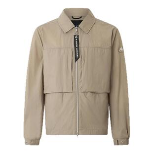 MOOSE KNUCKLES WAVERLY男士户外飞行员夹克