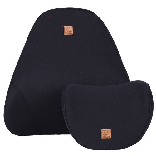 汽车护腰靠垫腰垫车载座椅腰靠腰枕车用靠枕头枕办公室腰部靠背垫