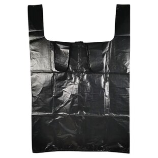 超大号塑料袋加厚黑色手提搬家打包收纳整理棉被衣服防尘方便袋