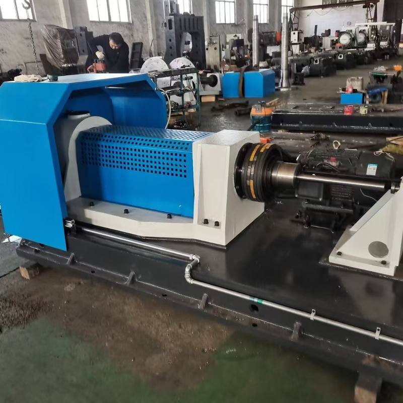 离心浇铸机 LJ-800 卧式离心铸造机 多工位全自动离心浇铸机