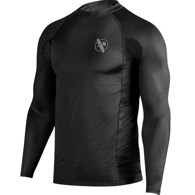 hayabusa运动速干透气压缩防磨衣