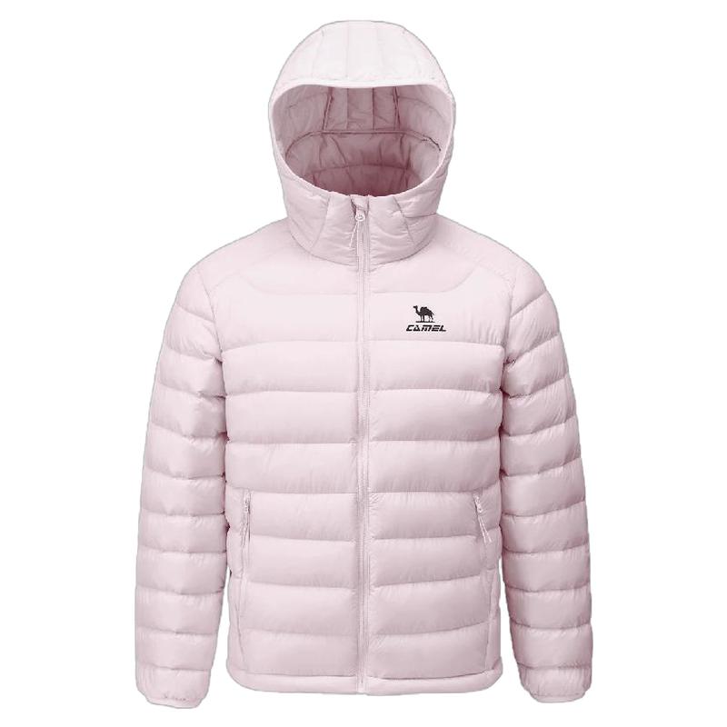 骆驼运动羽绒服面包服加厚保暖