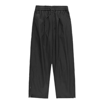 港仔文艺男美式机能工装冲锋长裤