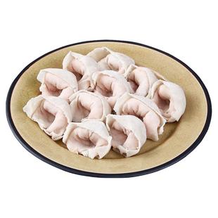 潮汕鱼饺500g 潮州汕头特产火锅食材 纯手工制作达濠鱼皮饺子鱼册