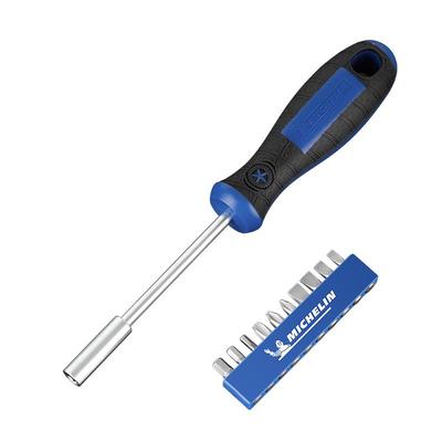 米其林套装家用工具一字螺丝刀