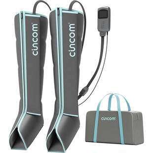 喜来康腿部按摩仪器空气波压力全自动揉捏静脉曲张放松经络送礼物