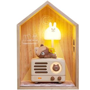 【新品】猫王小王子「致梦响家」主题礼盒款蓝牙音响联名新年礼物