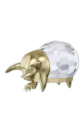施华洛世奇星座摆件新年送礼