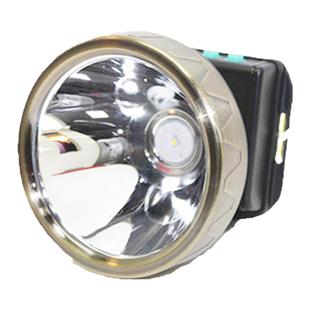 光明大将头灯GG-9915头戴式强光充电超亮5000W高亮度led氙气灯