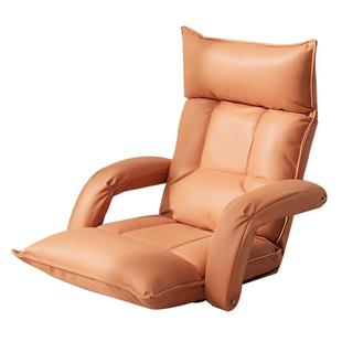 榻榻米懒人沙发宿舍床上靠背椅阳台飘窗沙发座椅哺乳椅阅读休闲椅