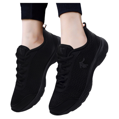 乔丹网面透气跑步鞋轻便运动鞋